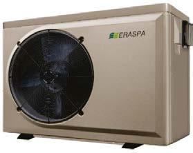 VI. Fűtés Heating ERASPA az egyik legmegbízhatóbb belépő szintű hőszivattyú a piacon.