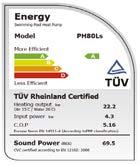 Fűtés Heating VI. PIONEER PLUS hőszivattyúk elegáns barna színben érkeznek.