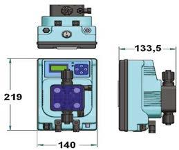 probe input Flow switch input ON OFF switch PVDF pump head MICRODOS ME3 PH/RX - CL MICRODOS ME3 PH/RX - CL 073002 C Microsdos ME3-PH/RX 2l/h - 8bar 3,5 4 732 80 000 07302 C Microsdos