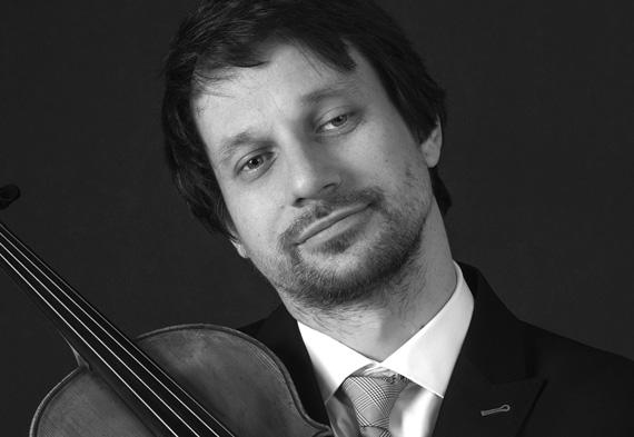 Piotr Skweres: Piotr Skweres az Apollon Musagete Kvartett tagjaként gyakran fellép olyan koncerttermekben, mint az amszterdami Het Concertgebouw, a londoni Wigmore Hall és a new yorki Carnegie Hall.