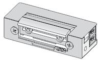 Roto DoorSafe Elektromos nyitó E 20R és E 20RD modell E 20R Termék leírás: Szimmetrikus standard zárólemez radiális funkcióval Méretek: hossz 75.1 mm x szélesség 20.5 mm x mélység 28.