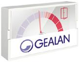 automatikus szellőztető rendszer GECCO (GEALAN CLIMA CONTROL).