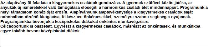 A kettős könyvvitelt vezető egyéb szervezet egyszerűsített beszámolója és közhasznúsági melléklete 2016. év PK-242 1. Szervezet / Jogi személy szervezeti egység azonosító adatai 1.1 Név: Szervezet 1.