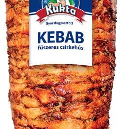 nuggets 100% színhús, 3 1 kg Édes-chilis csirkefalatkák