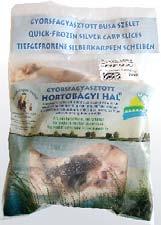 lazacfilé 150 g, 200 g,500 g Füstölt pisztrángfilé bn,100 g/db Füstölt