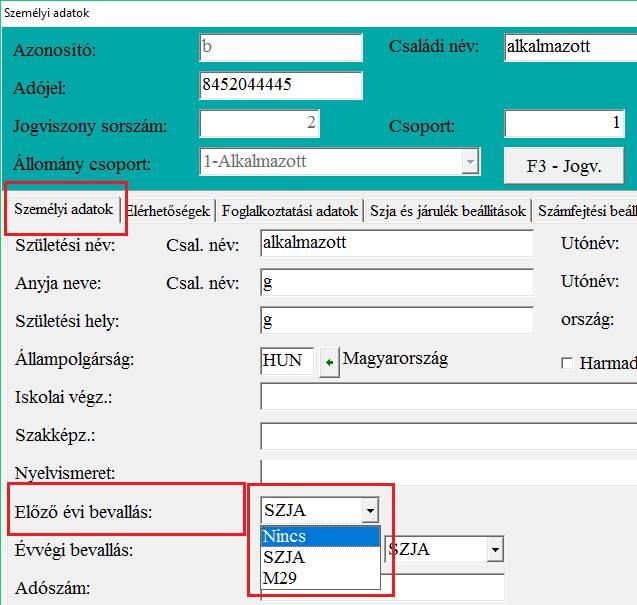 Ügyvezető tag Főállás melletti tagként akkor is kell 08-as adatszolgáltatás készíteni, ha az adott hónapban a tagnak nem volt jövedelme (nullás bevallást kell beadni).