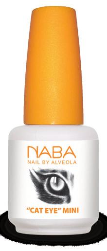 100-113 NABA Lac Gel 4 ml, 15 ml téli kollekció Hagyományos, fixálást