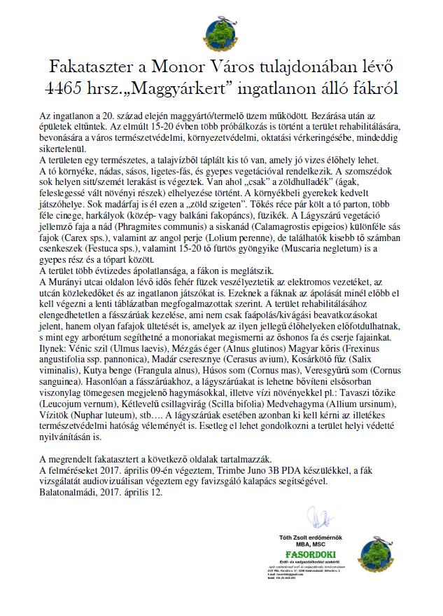 MONOR TELEPÜLÉSRENDEZÉSI ESZKÖZÖK 183 ALÁTÁMASZTÓ MUNKARÉSZEK D.