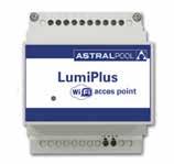 távirányító Meglévő rendszer bővítése 27818 LumiPlus Modulator