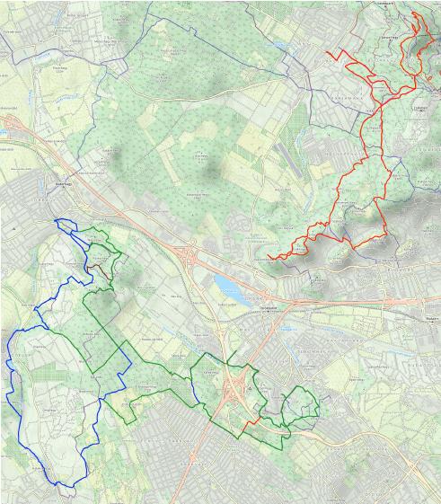 Fáklyák a pályán, sziklák a magasban, befutók az éjszakában. WadkanZ Trail Biatorbágy A kalandos. Fáklyák a pályán, sziklák a magasban, befutók az éjszakában.