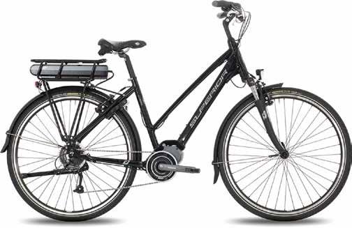 Rock Machine E-bike EU 20 STePS 689.