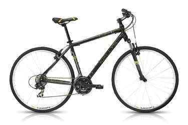 Kellys akciós kerékpárok 28 28 Cliff 10 Black Yellow (2015-ös modell) 109.990 89.990,- Hétvégi kerékpárosoknak!