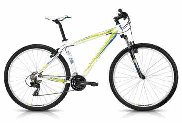 Kellys akciós kerékpárok 26 26 Viper 10 Yellow (2015-ös modell) 104.990 79.