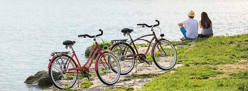 CSEPEL kerékpárok Három kerekű tricikli 124.990,- kontrás 134.