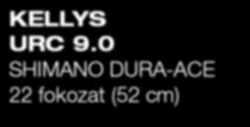 (56 cm) KELLYS ARC 30 SHIMANO TIAGRA 20 fokozat (55 cm) Egyedi ajándékunk csak Neked!