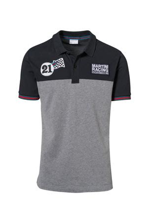 Martini Racing férfi kabát WAP55800S-3XL0J Meleg szteppelt férfi kabát Martini Racing és Le Mans 21 feliratokkal, khaki sárga belsővel. 100% poliészter.