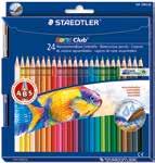 Staedtler Noris Club 24  P3033-2169 Színes ceruza Staedtler Noris Club