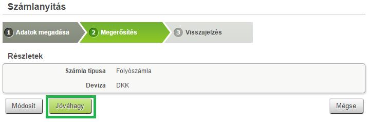 Kérjük, fáradjon el a legközelebbi OTP bankfiókba, amennyiben Önnél ez a lehetőség nem elérhető. 3.4. Átutalások menü 3.4.1.