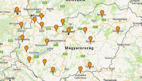 Építőipari termelés összesen Alkalmazásban állók létszáma 5.ábra Az építőipar termelési értékének megoszlása ágazatonként, (2017. I.