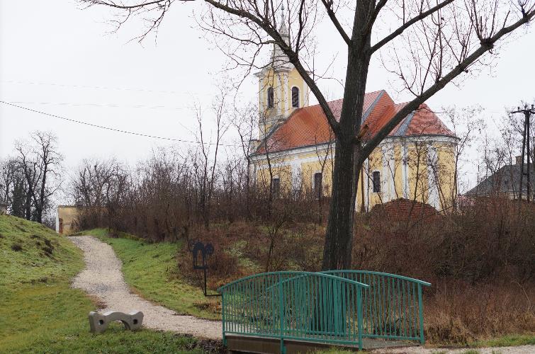 A belterület másik jó kilátással rendelkező területe a Petőfi S.