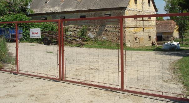 48 Eltérő karakterű településrészek