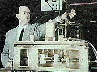 Research) 1951 Alexander Prokhorov, Nyikolaj Basov (Lebegyev L.