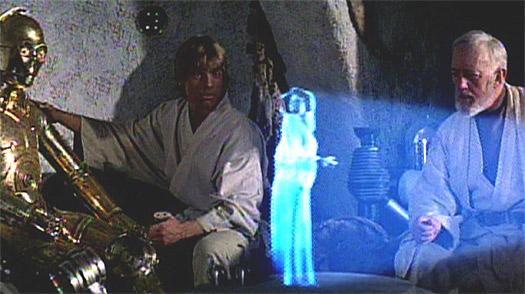 Holográfia 1947 Gábor Dénes: holográfia alapelve