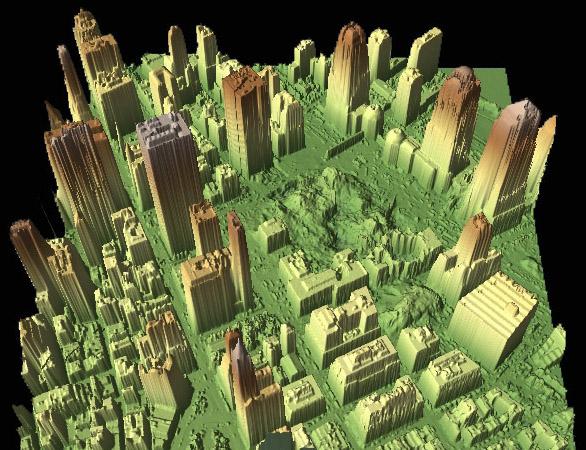 A WTC ground zero