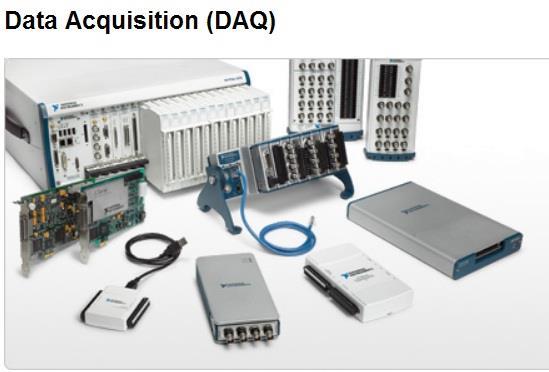 Fotoelektromos jelek számítógépes feldolgozása, DAQ 6. A DAQ egységek gyártói általában a hardver-közeli illesztő szoftvereket (driver) mellékelik az eszközökhöz (anélkül használhatatlanok).