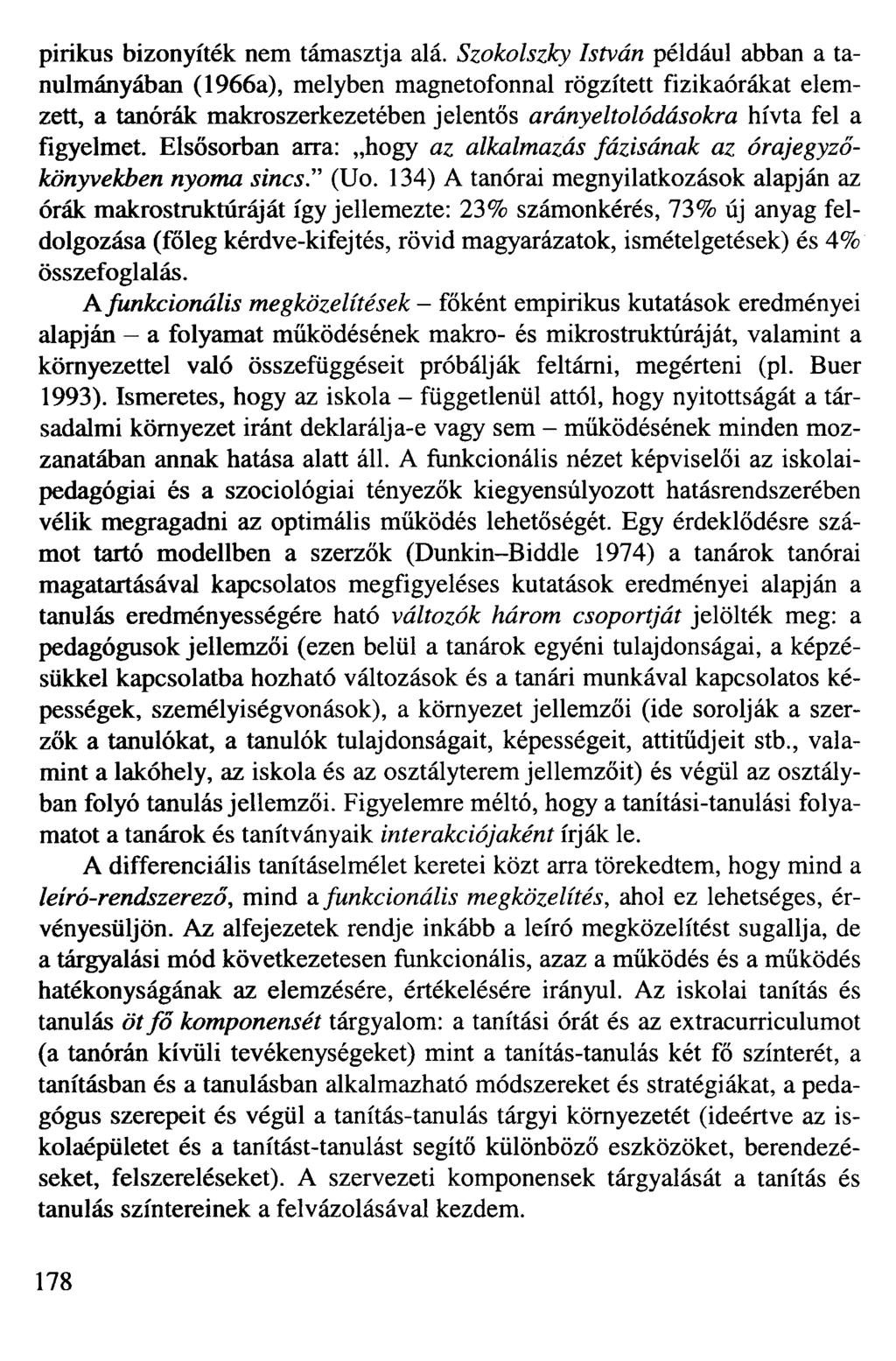 pirikus bizonyíték nem támasztja alá.