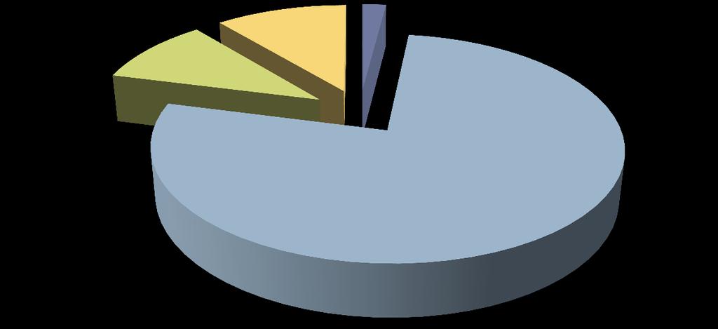 Tanulók százalékos megoszlása Fenntartó jellege Tanulók száma (%) Állami egyéb fenntartó 2% Állami fenntartó 77% Egyházi fenntartó 10% Magánfenntartó 11% Összesen 100%