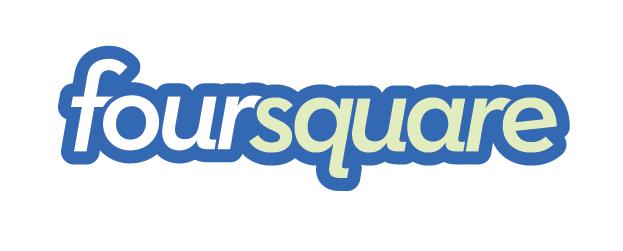 Foursquare 2009 ismeretségi hálózat check-in