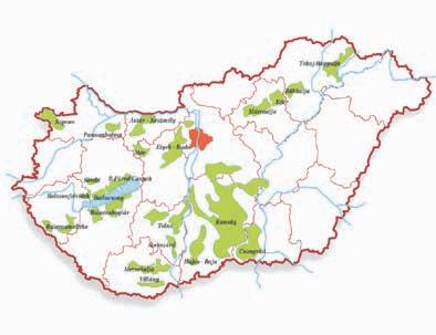 magyarország borvidékei Ászár-Neszmély Badacsony Balatonfüred-Csopak Balaton-felvidék Bükkalja Csongrád Dél-Balaton Eger Etyek-Buda