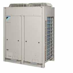 Daikin Altherma Flex kültéri egység 8HP Beltéri egység 22,4kW fűtő- és 20kW hűtő kapacitással, Tápellátás 3~ 400V Daikin Altherma Flex kültéri egység 10HP Beltéri egység 28 kw fűtő- és 25kW hűtő