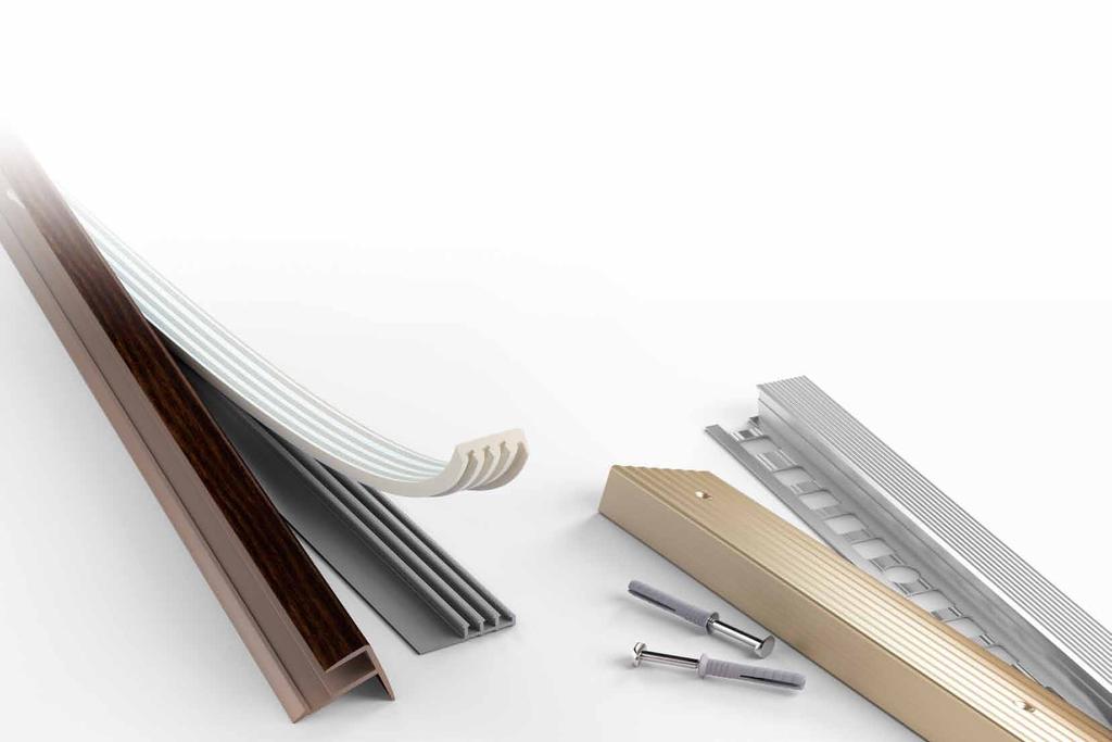 LépcsÅprofilok. tartalomjegyzék aluminium csÃszÃsgÃtlÃprofil s01 ...