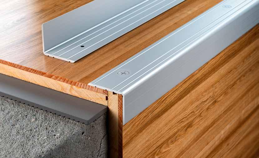 LépcsÅprofilok. tartalomjegyzék aluminium csÃszÃsgÃtlÃprofil s01 ...