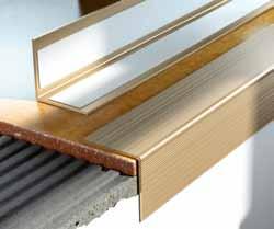 LépcsÅprofilok. tartalomjegyzék aluminium csÃszÃsgÃtlÃprofil s01 ...