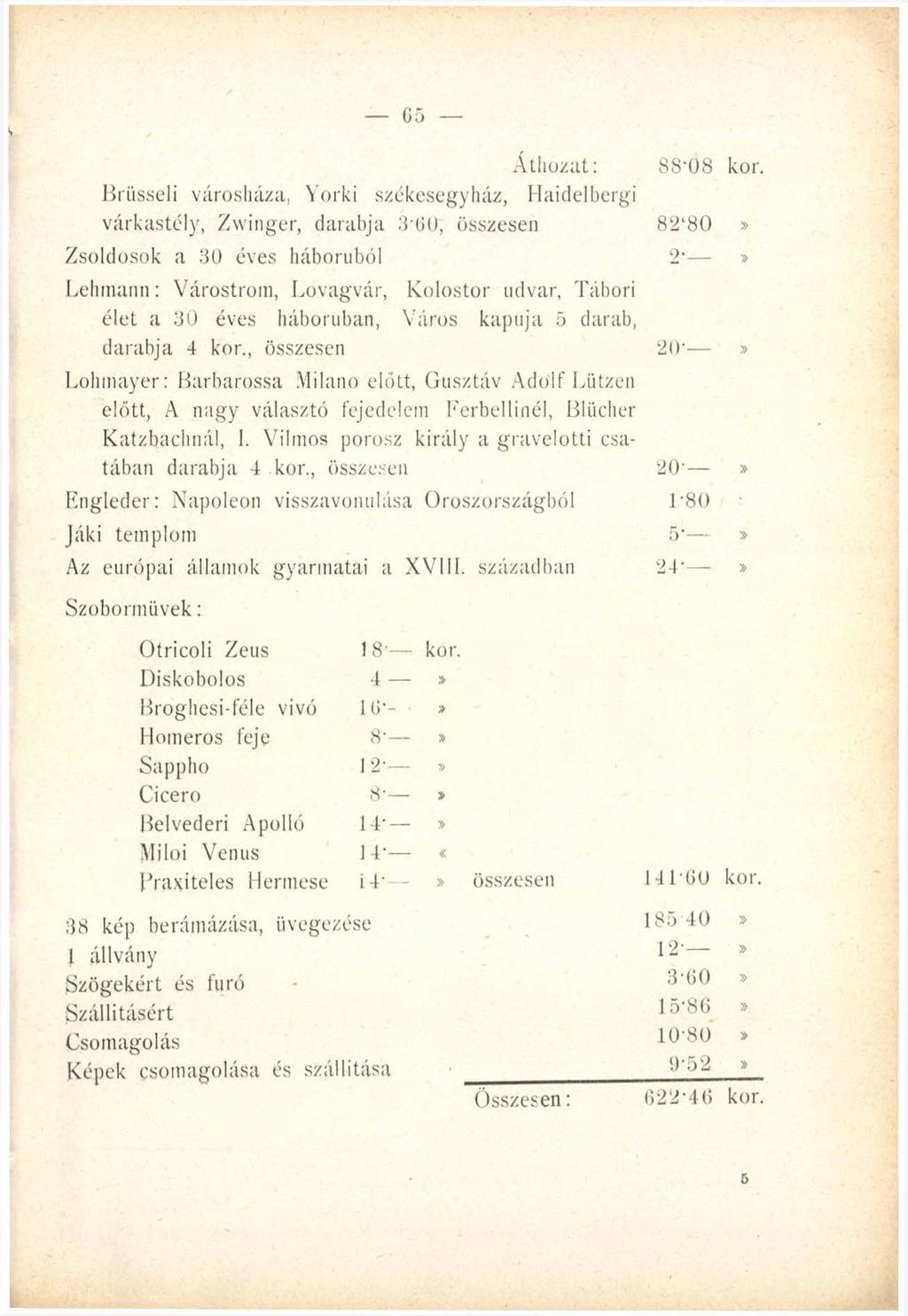 G5 Áthozni: 88'08 kor.