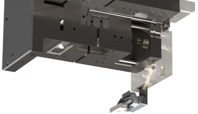 Smart Moulding Control műszer a minőségi fröccsöntők számára Dobóvári Éva, Horváth Szabolcs Cavity Eye Hungary Kft. 1.