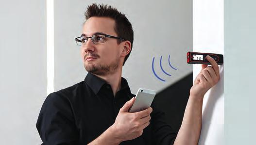 Adattovábbítás A beépített Bluetooth technológia lehetővé teszi, hogy az eredményeket vezetékmentesen és gépelési hiba nélkül