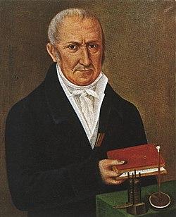Alessandro Volta, olasz fizikus Született: Como (Olaszország). 1745. február 18. Elhunyt: Como, 1827. március 5. A volt mértékegység róla kapta nevét.
