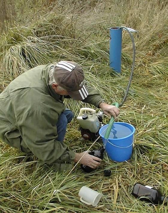 A sérülékeny vizeket vizsgáló két programban összesen tehát 19 monitoring hely van a tervezési alegység területén, amelynek többsége (14 db) sekély porózus víztestet tár fel.