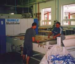 1997-ben beindult a 3D-s (vákuumfóliázott) ajtók gyártása, melyekre mai napig van igény.