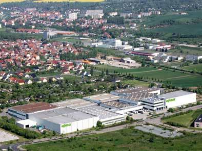 (2012) A WAGO központja 1950 óta a németországi Minden városában működik.