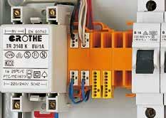 MICRO PUSH WIRE vezeték összekötő kötődobozokhoz, rögzítő adapterek 243-as sorozat $ 1 83 0,6 0,8 mm Ø sol. * 100 V/1,5 kv/2 6 A L 5 6 mm / 0.22 in.