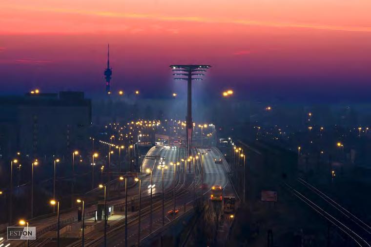 Budapesti Dísz- és Közvilágítási