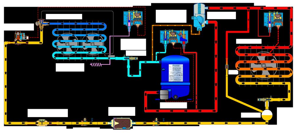 1. Gyors ellenőrzés a hűtőközeg csere előtt Készítette: Norbert Blatz, globális alkalmazás igazgató A kompresszor: A kompresszor képes üzemelni az új hűtőközeggel?