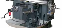 Fémmegmunkálás Metallbearbeitungsmaschinen ipari célra für Handwerker und Industrie mill MF 2 VARIO / MF 4 VARIO - Multifunkcionális fúró-maró gép fokozatmentes fordulatszám szabályzóval és digitális