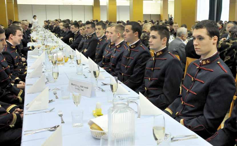 Az I. Ludovika Fesztivál 2009-ben Szarka Gábor alezredes, a Ludovika Hallgatói Zászlóalj parancsnoka kezdeményezte, hogy a száznapos ünnepség méltó helyre, a Ludovika-nagyrétre kerüljön vissza. 2010.