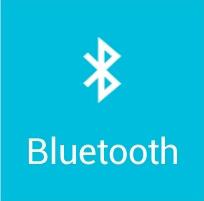 Bluetooth használata Az eszköz Bluetooth-szolgáltatásának engedélyezése és letiltása A Bluetooth egy vezeték nélküli szabvány rövid hatósugarú adatcseréhez.